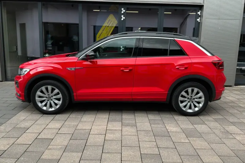 Volkswagen T-Roc (2020)