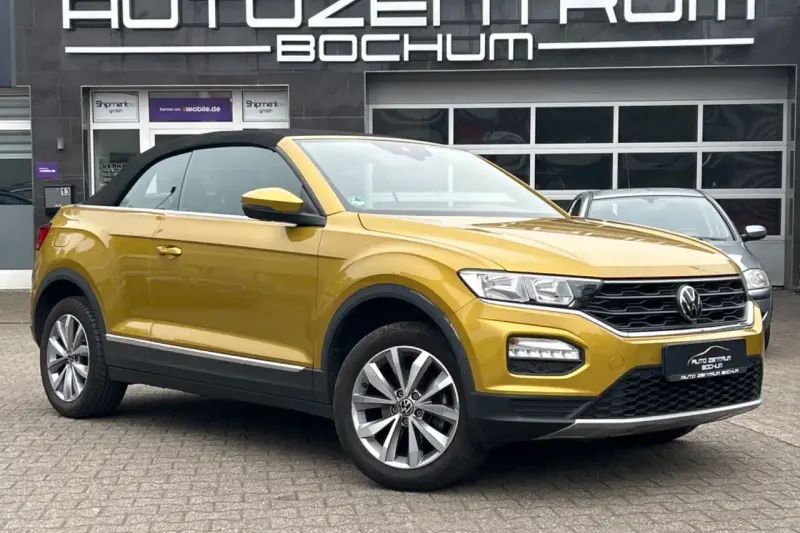 Volkswagen T-Roc (2020)