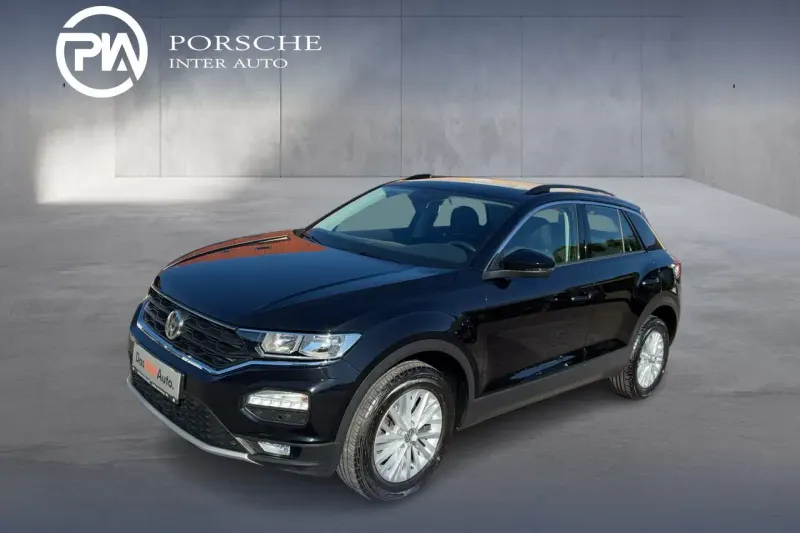 Volkswagen T-Roc (2019)