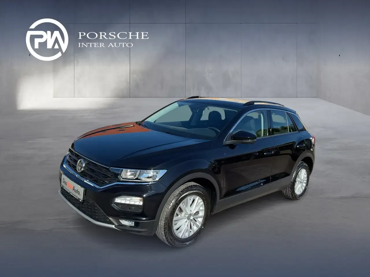 Volkswagen T-Roc (2019) — foto 1