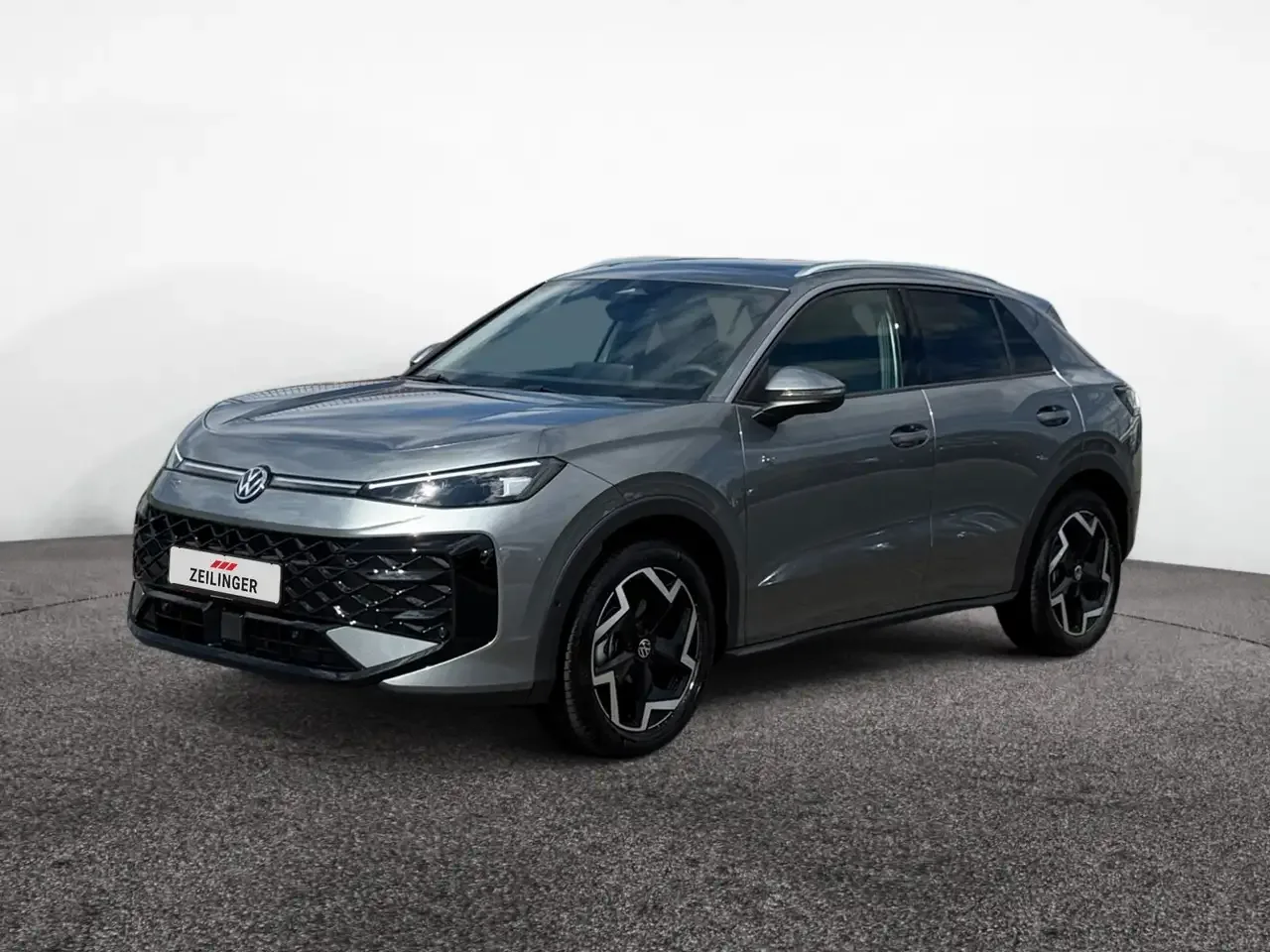 Volkswagen T-Roc (2026) — foto 1