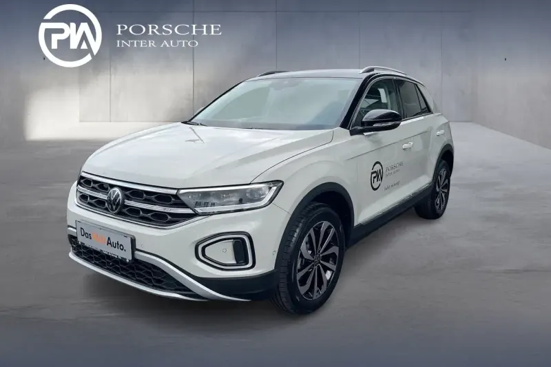 Volkswagen T-Roc (2025)