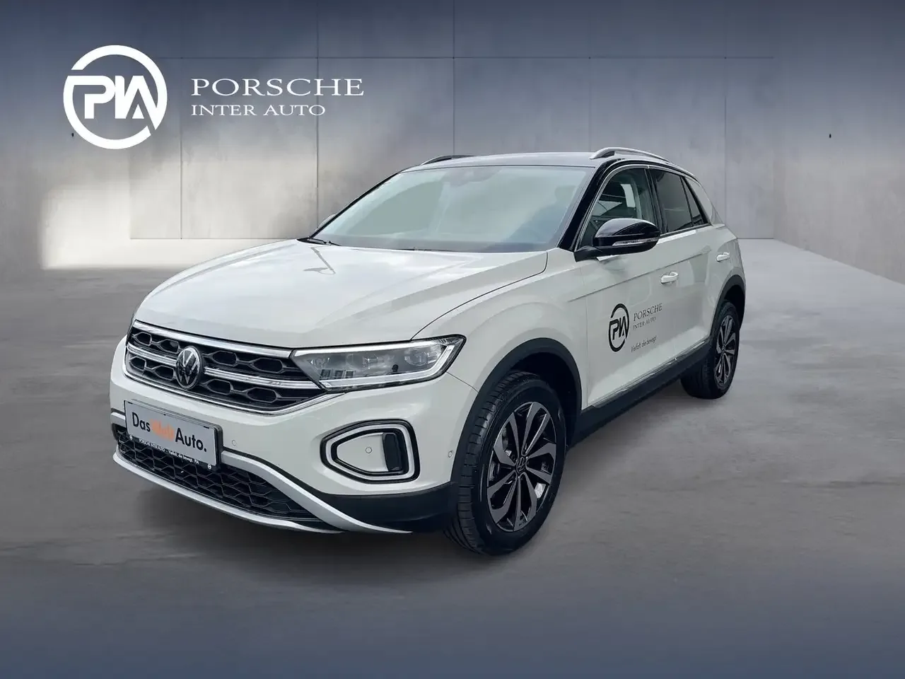Volkswagen T-Roc (2025) — foto 1