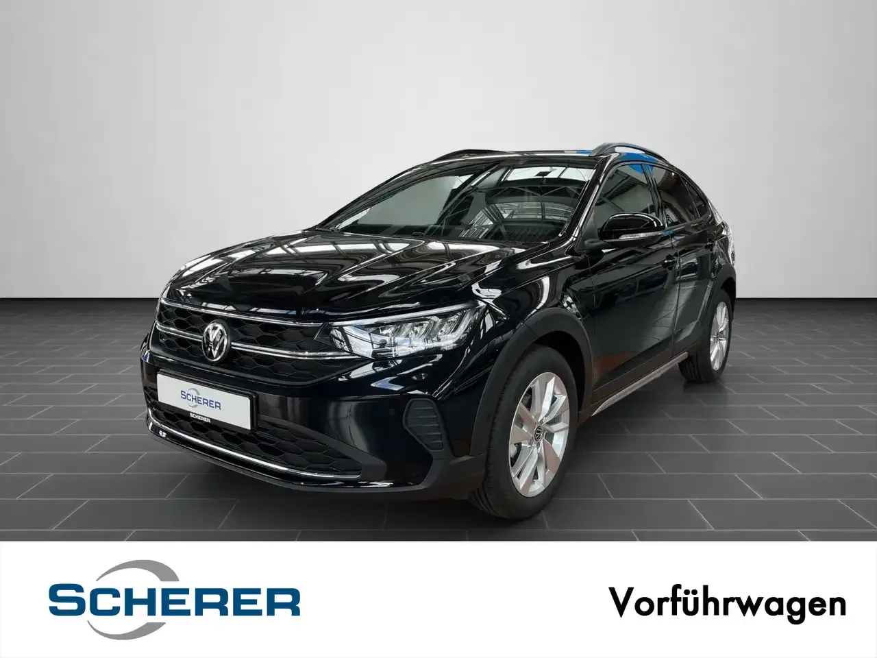 Volkswagen Taigo (2026) — foto 1