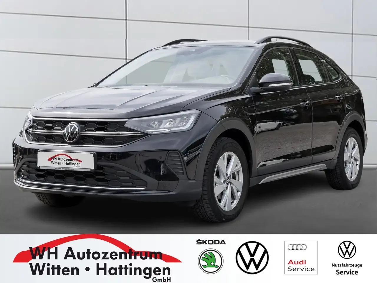 Volkswagen Taigo (2022) — foto 1