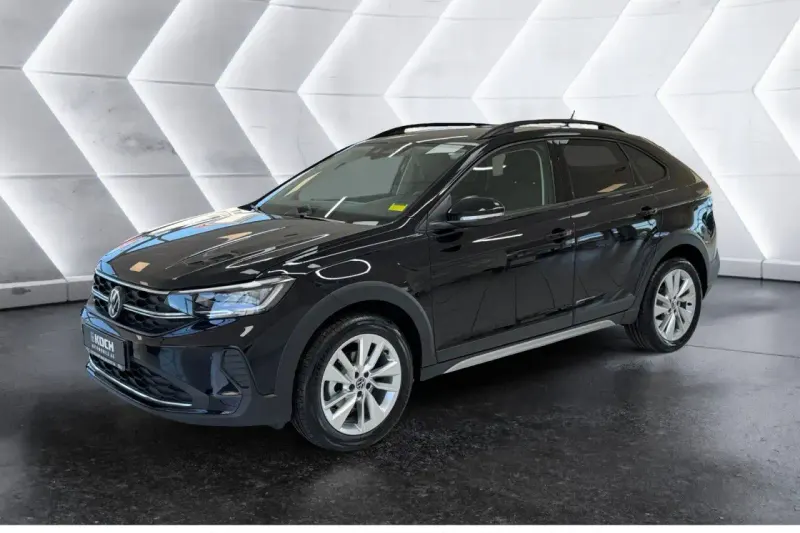 Volkswagen Taigo (2026)