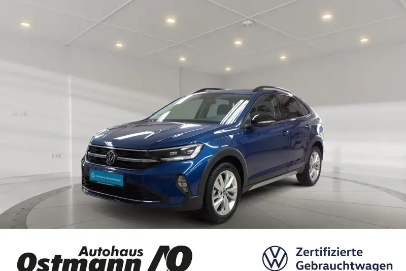 Volkswagen Taigo (2025)