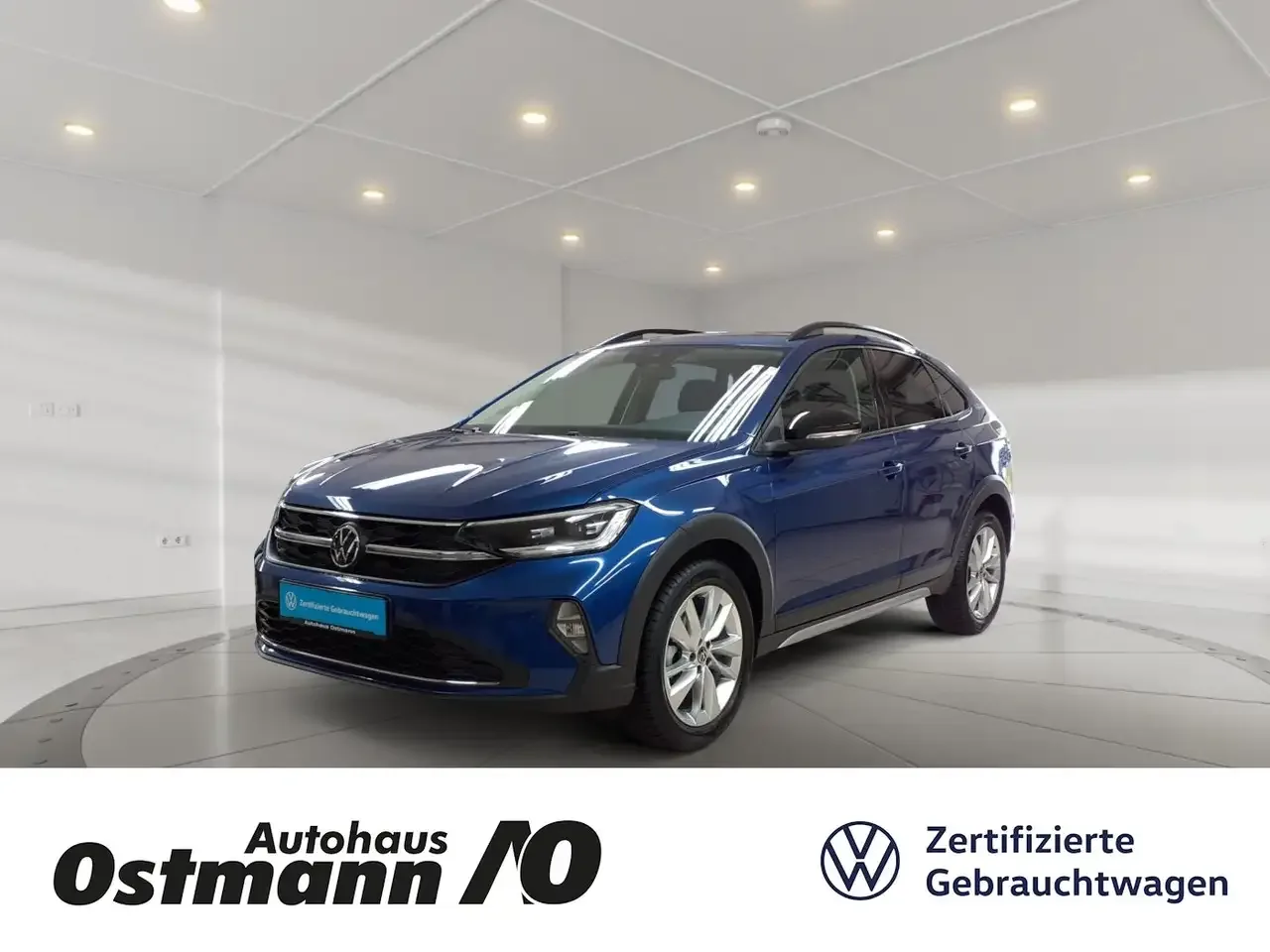Volkswagen Taigo (2025) — foto 1