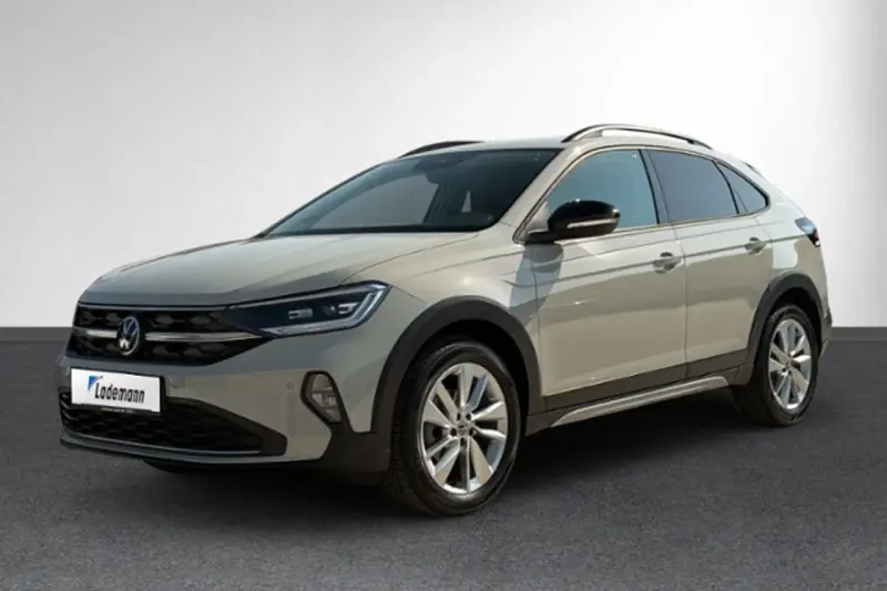 Volkswagen Taigo (2025)