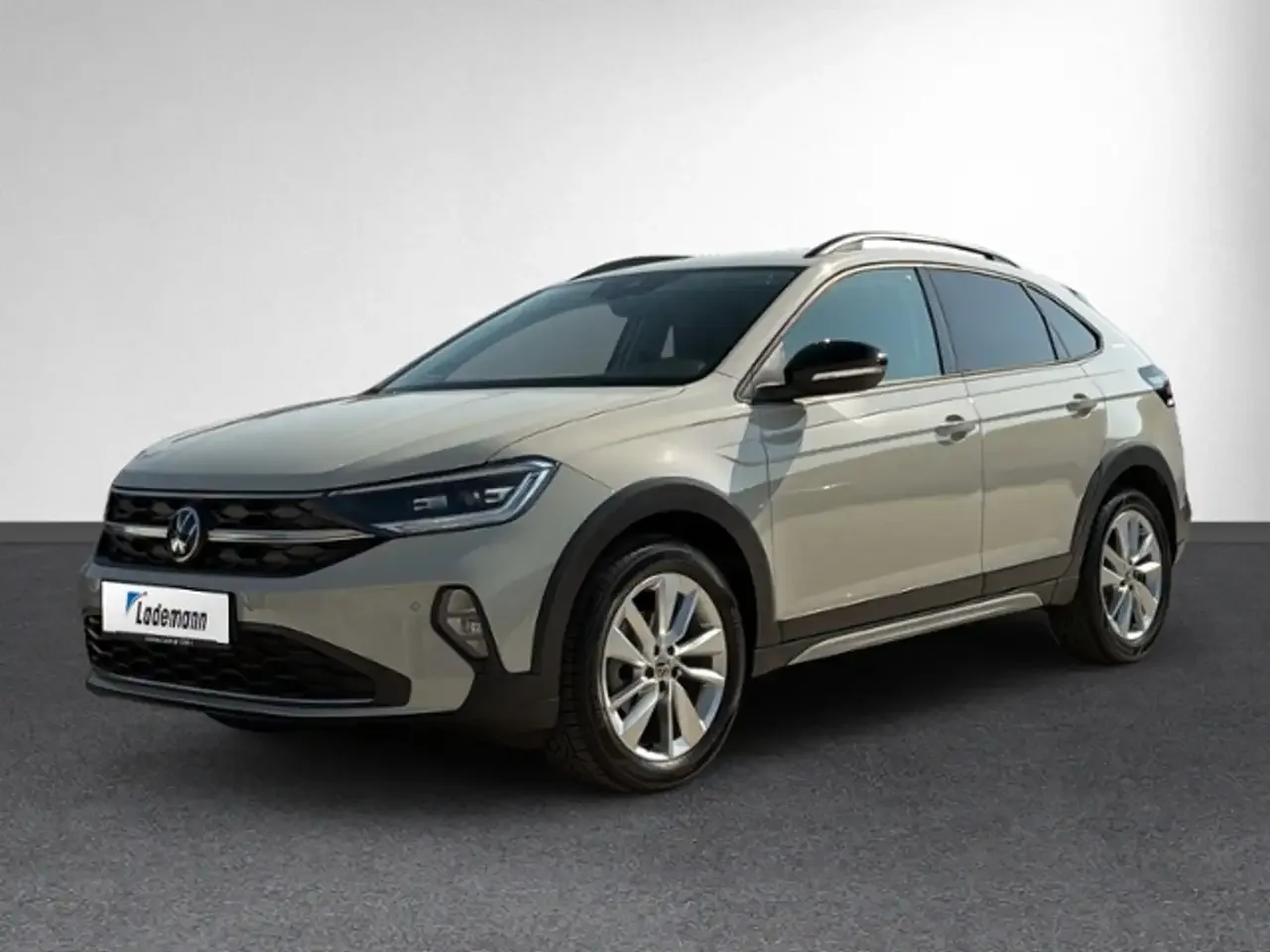 Volkswagen Taigo (2025) — foto 1