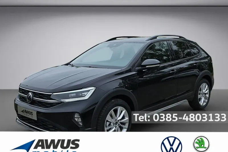 Volkswagen Taigo (2026)