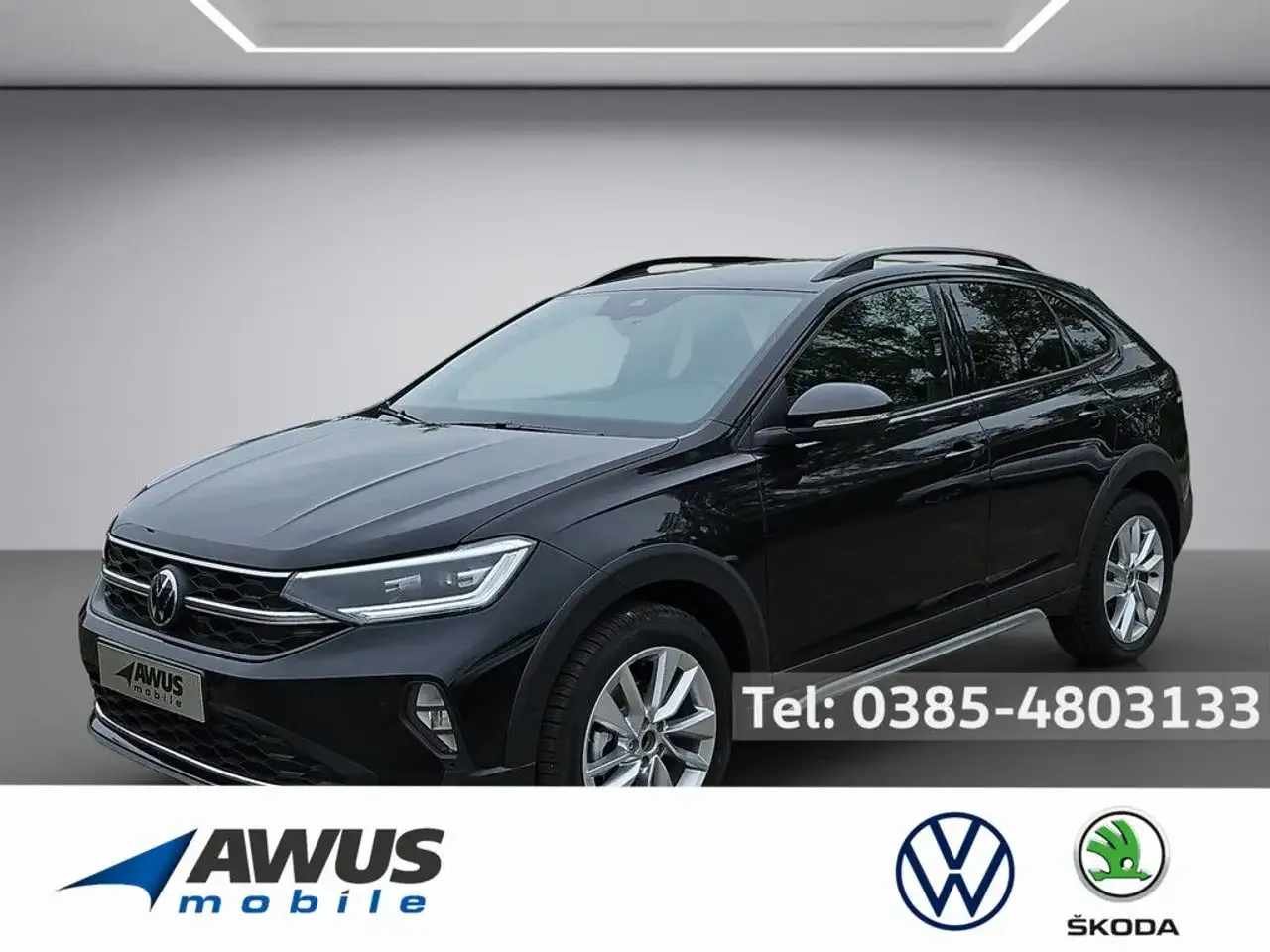 Volkswagen Taigo (2026) — foto 1