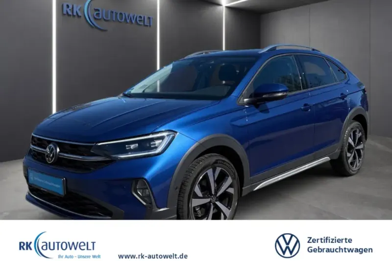 Volkswagen Taigo (2024)