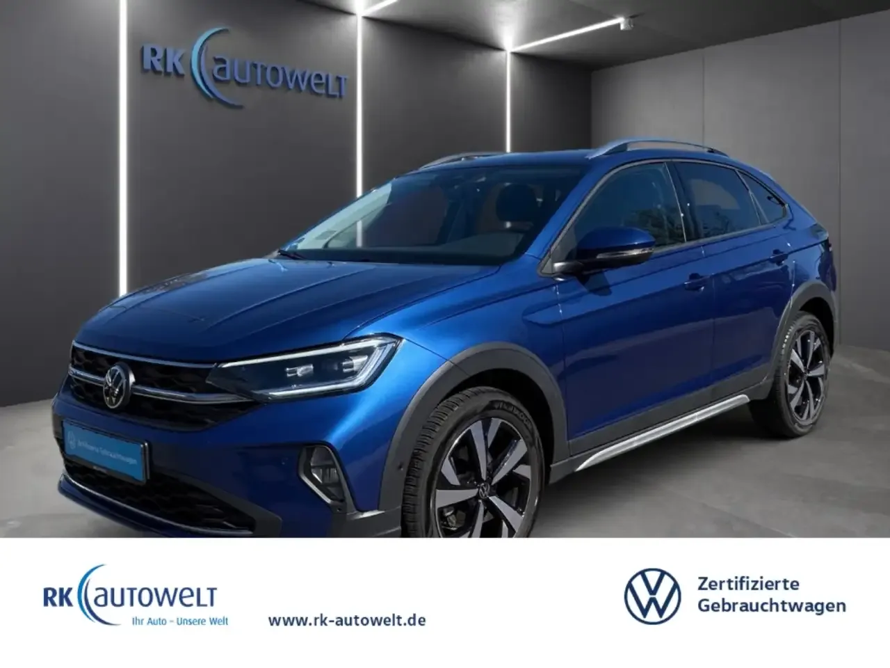Volkswagen Taigo (2024) — foto 1