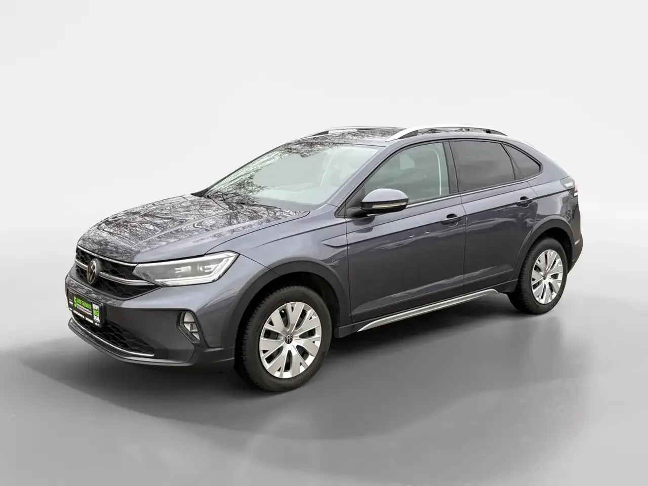 Volkswagen Taigo (2023) — foto 1