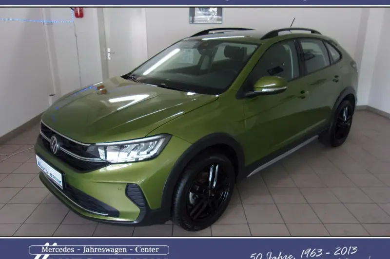 Volkswagen Taigo Life (2022)