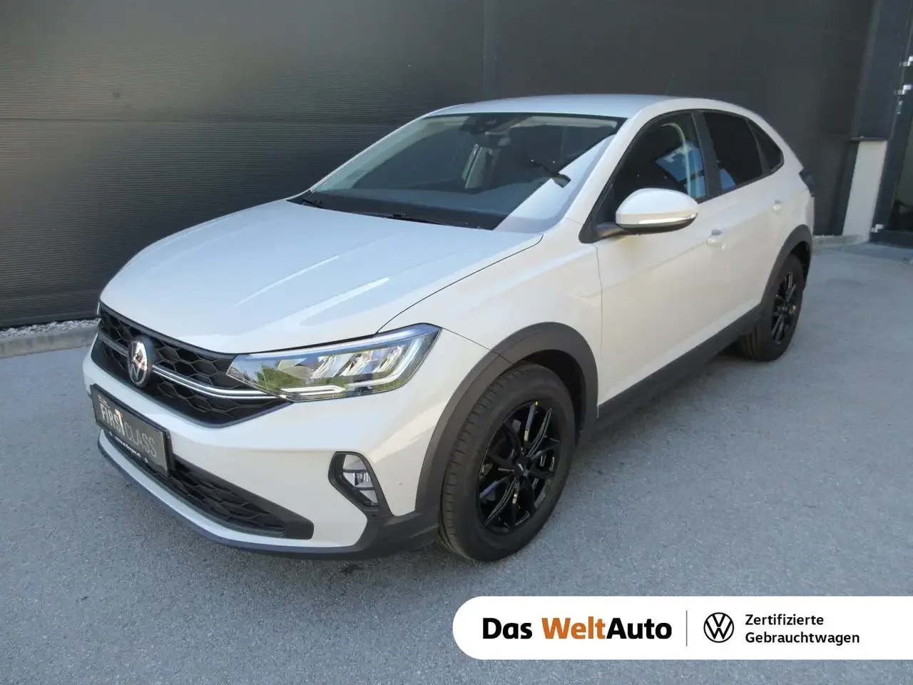 Volkswagen Taigo (2025) — foto 1