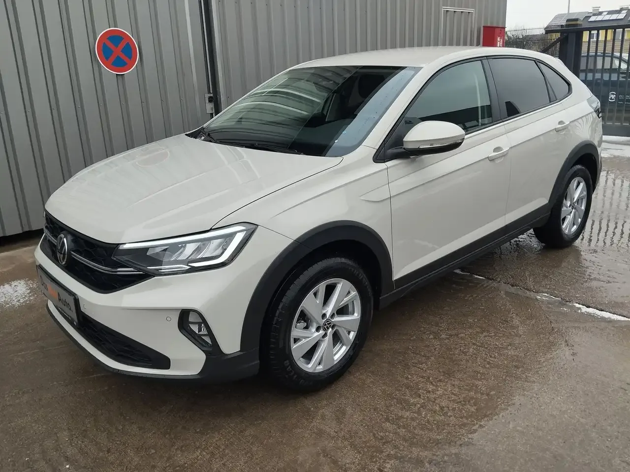 Volkswagen Taigo (2026) — foto 1