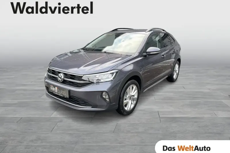 Volkswagen Taigo (2025)
