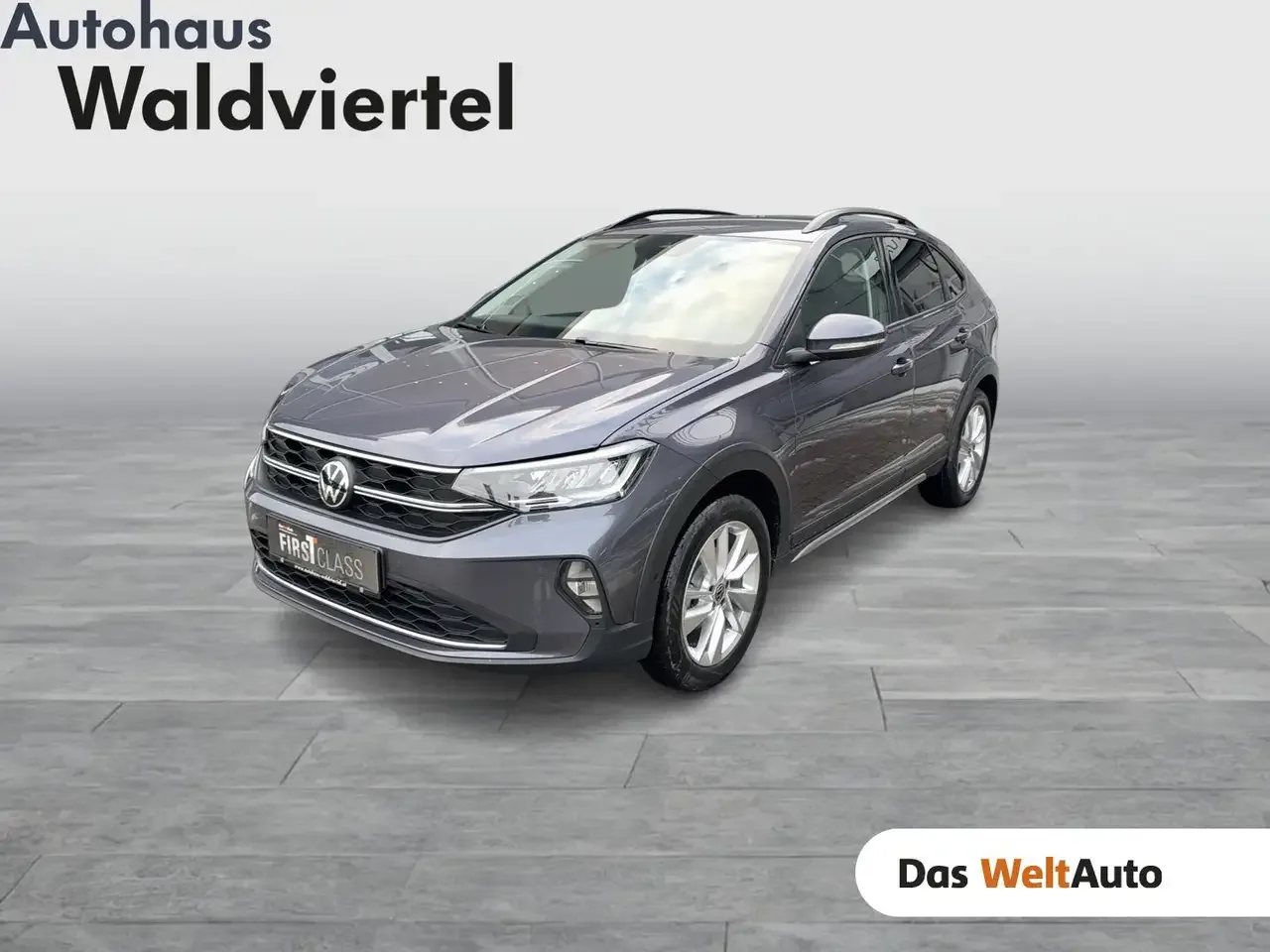 Volkswagen Taigo (2025) — foto 1