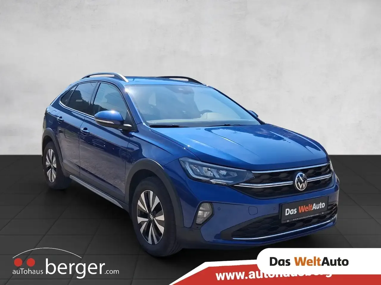 Volkswagen Taigo (2022) — foto 1
