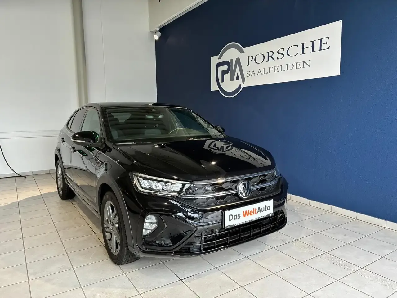 Volkswagen Taigo (2024) — foto 1