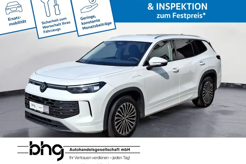 Volkswagen Tayron (2025)