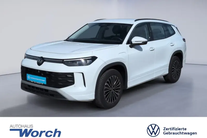 Volkswagen Tayron (2025)