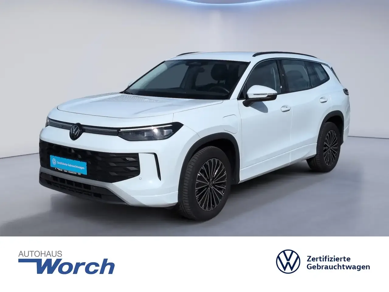 Volkswagen Tayron (2025) — foto 1