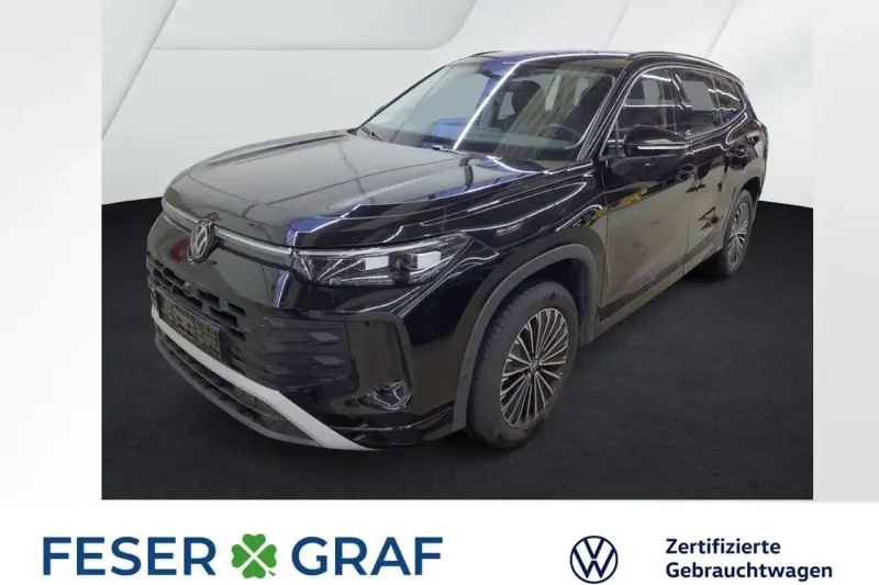 Volkswagen Tayron (2025)