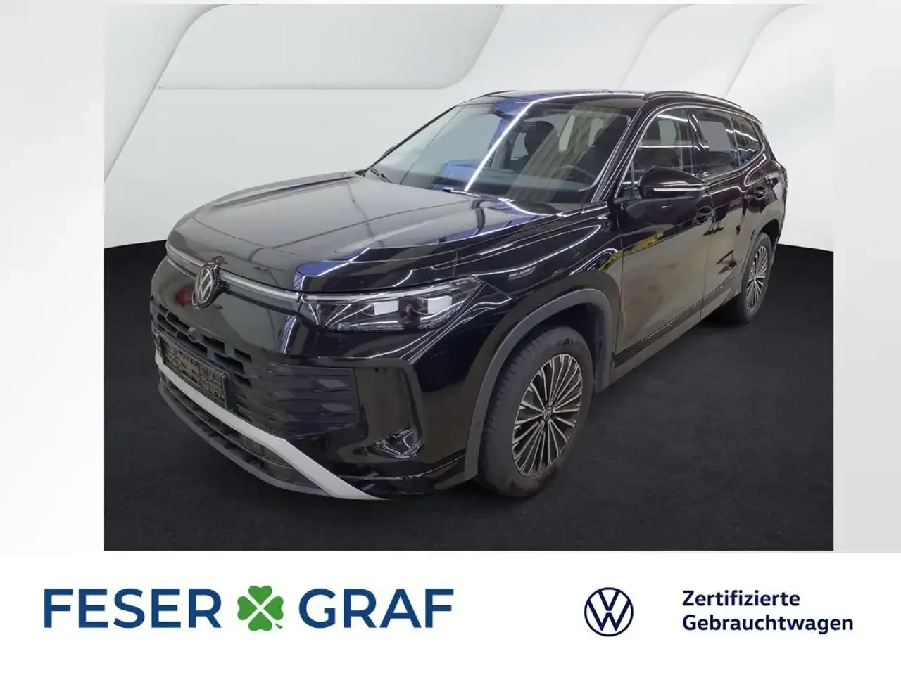 Volkswagen Tayron (2025) — foto 1