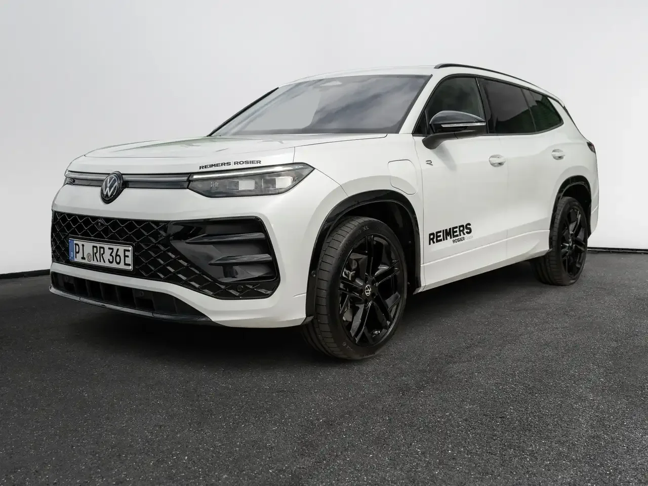 Volkswagen Tayron (2025) — foto 1