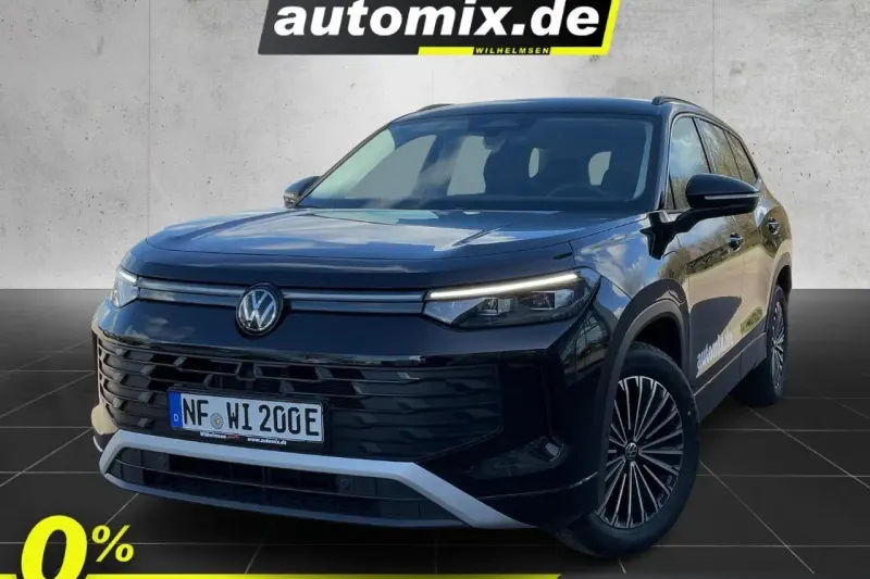 Volkswagen Tayron (2025)