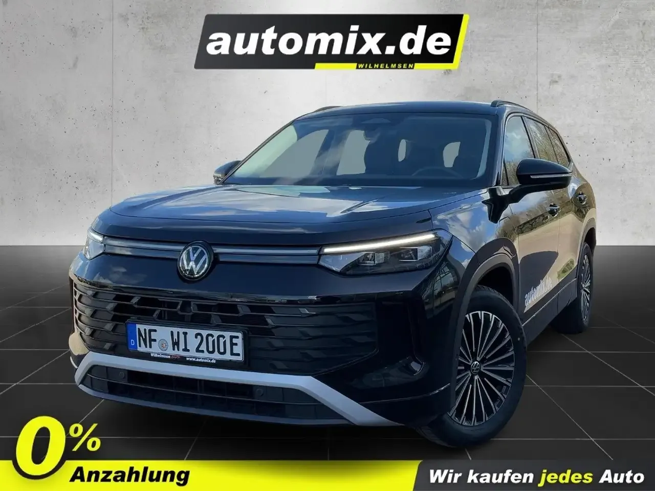 Volkswagen Tayron (2025) — foto 1