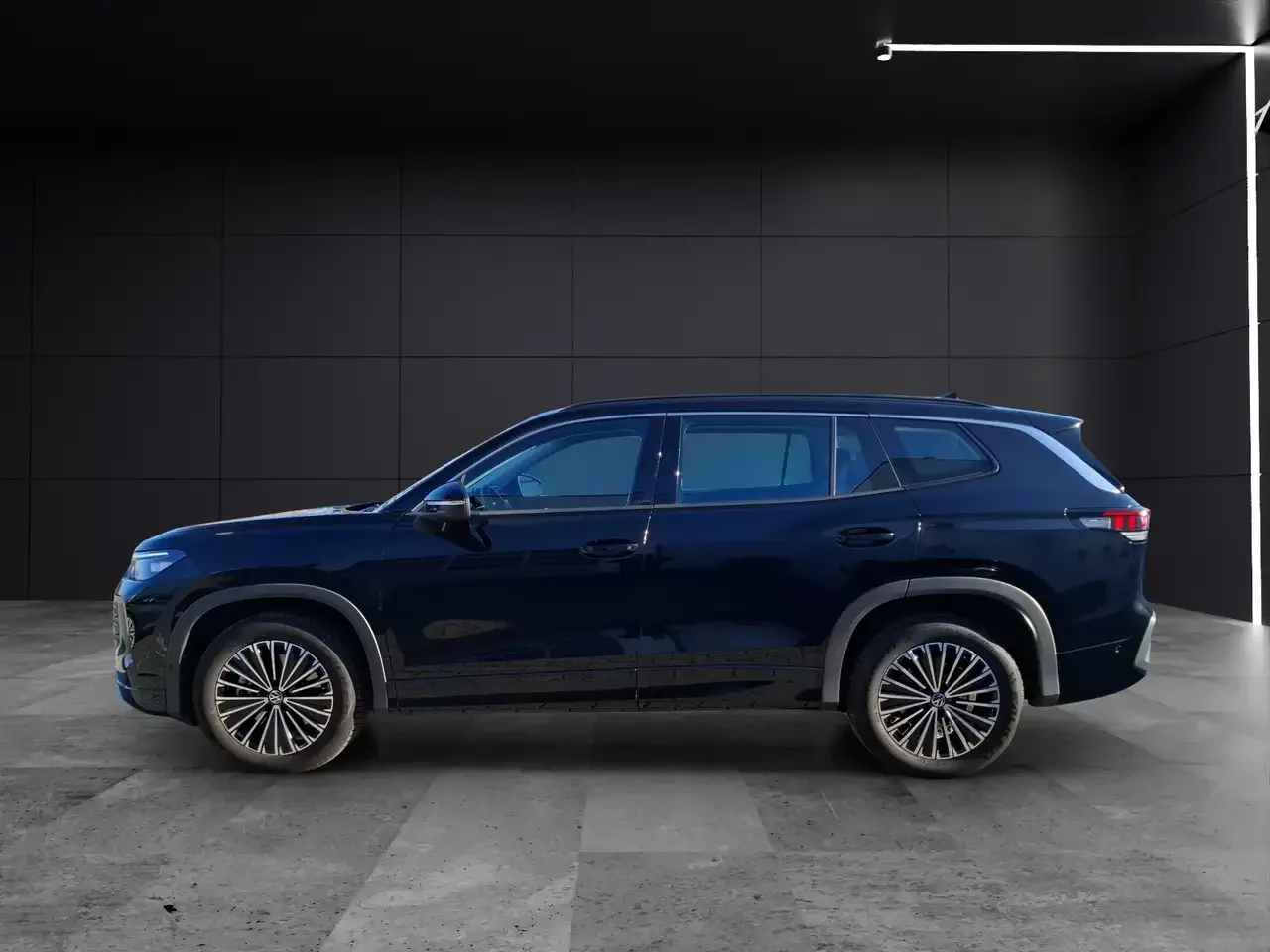 Volkswagen Tayron (2025) — foto 1