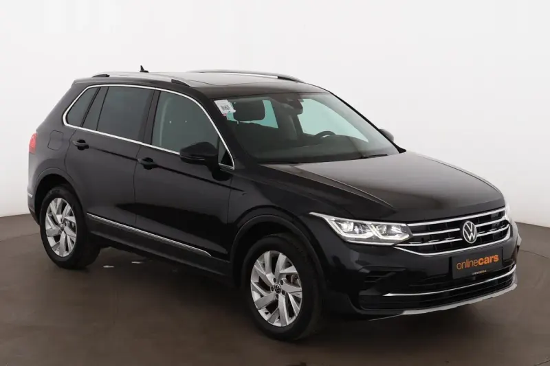 Volkswagen Tiguan (2022)