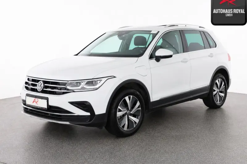 Volkswagen Tiguan (2021)