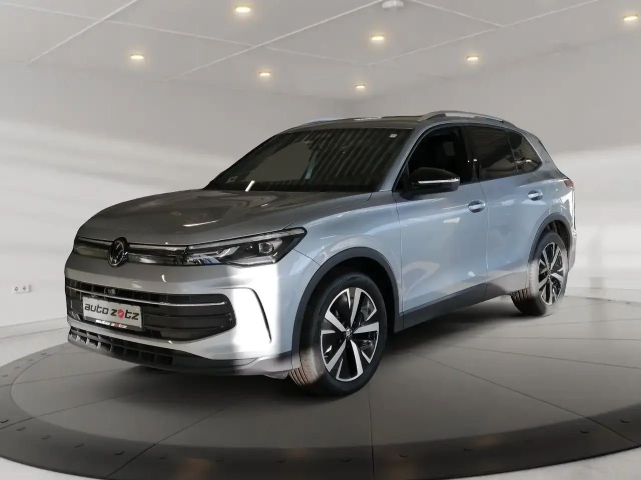 Volkswagen Tiguan (2026) — foto 1