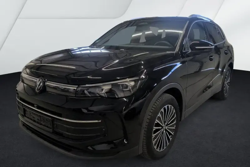Volkswagen Tiguan (2025)