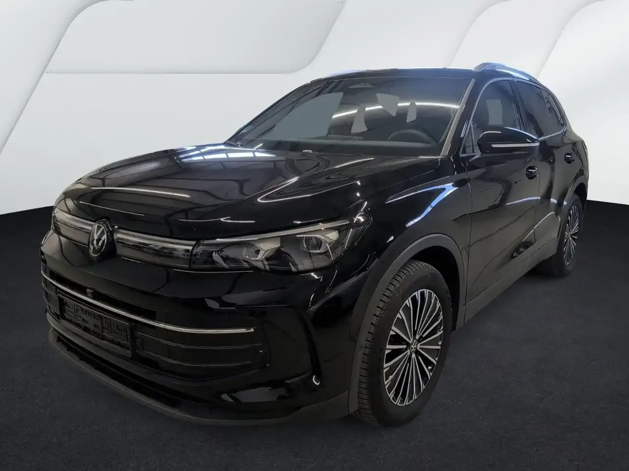 Volkswagen Tiguan (2025) — foto 1