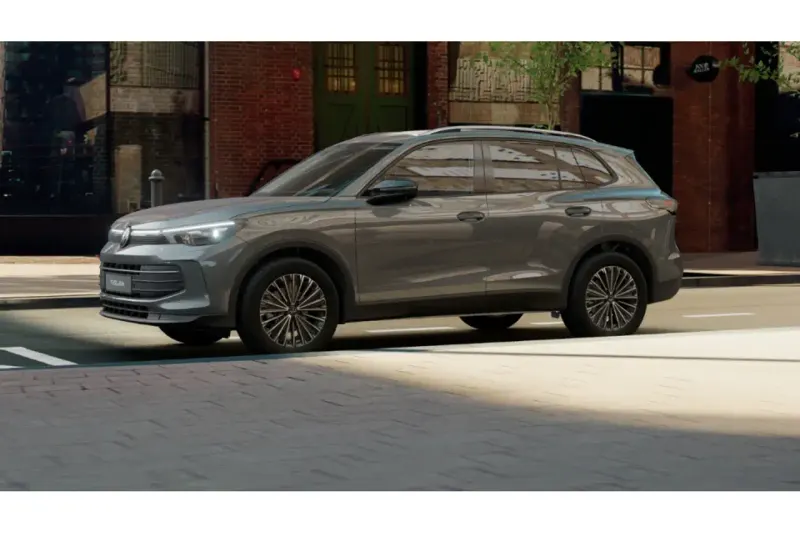 Volkswagen Tiguan (2025)