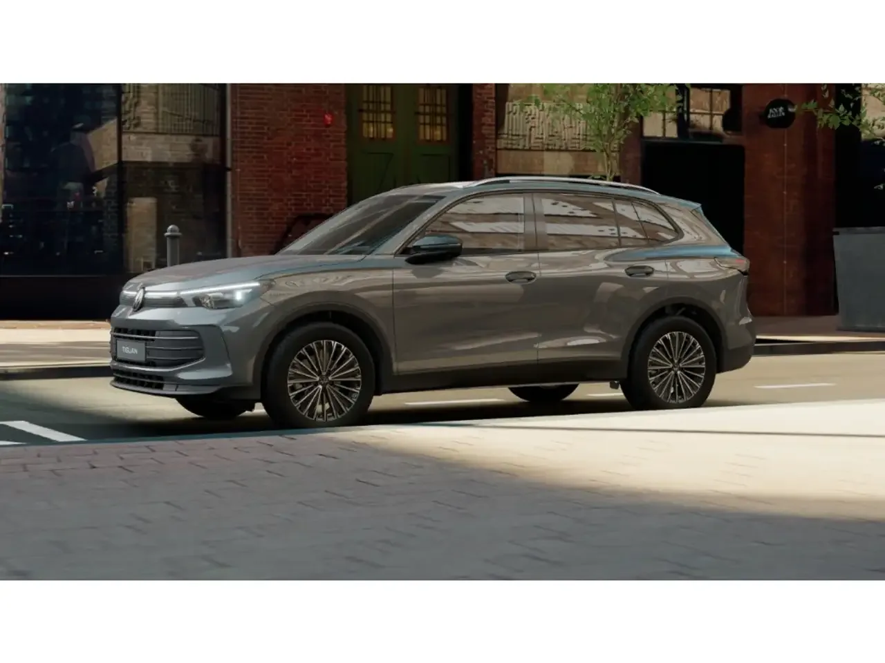 Volkswagen Tiguan (2025) — foto 1