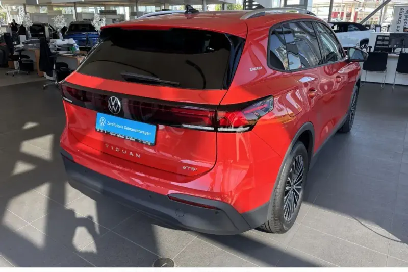 Volkswagen Tiguan (2026)