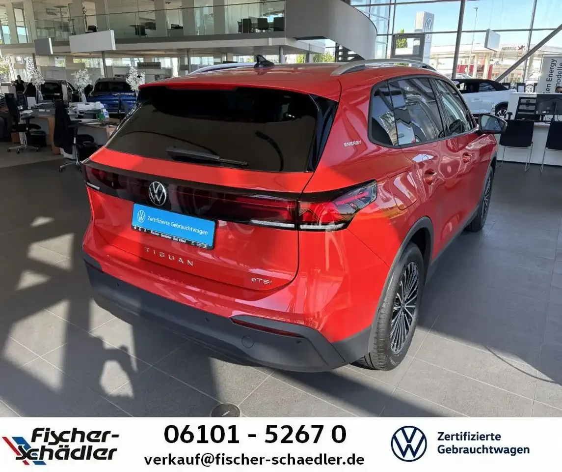 Volkswagen Tiguan (2026) — foto 1