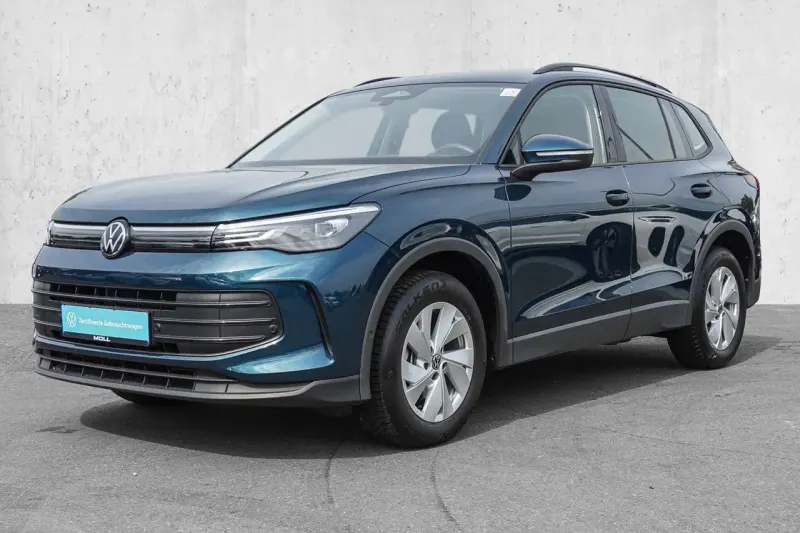 Volkswagen Tiguan (2025)