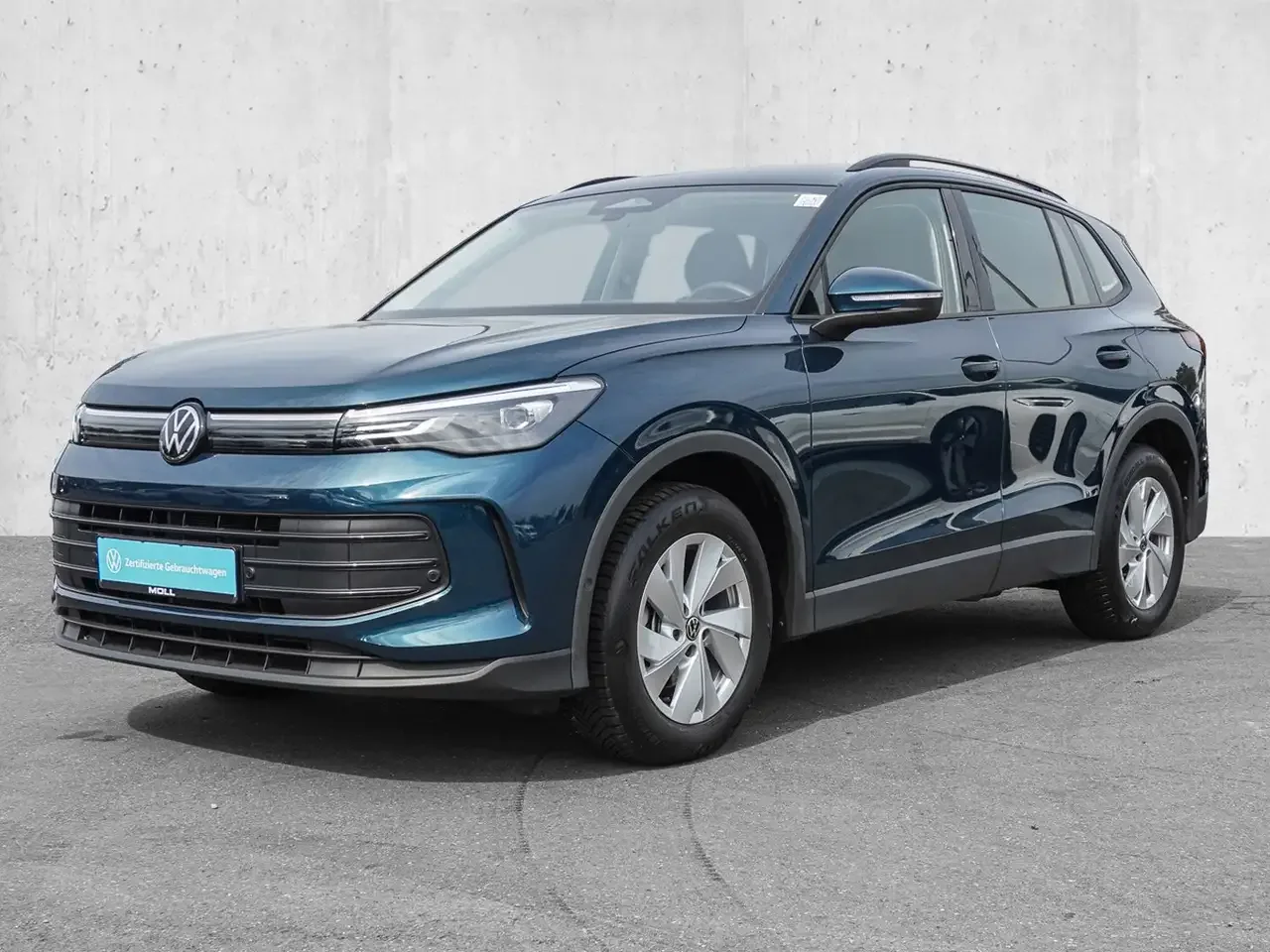 Volkswagen Tiguan (2025) — foto 1