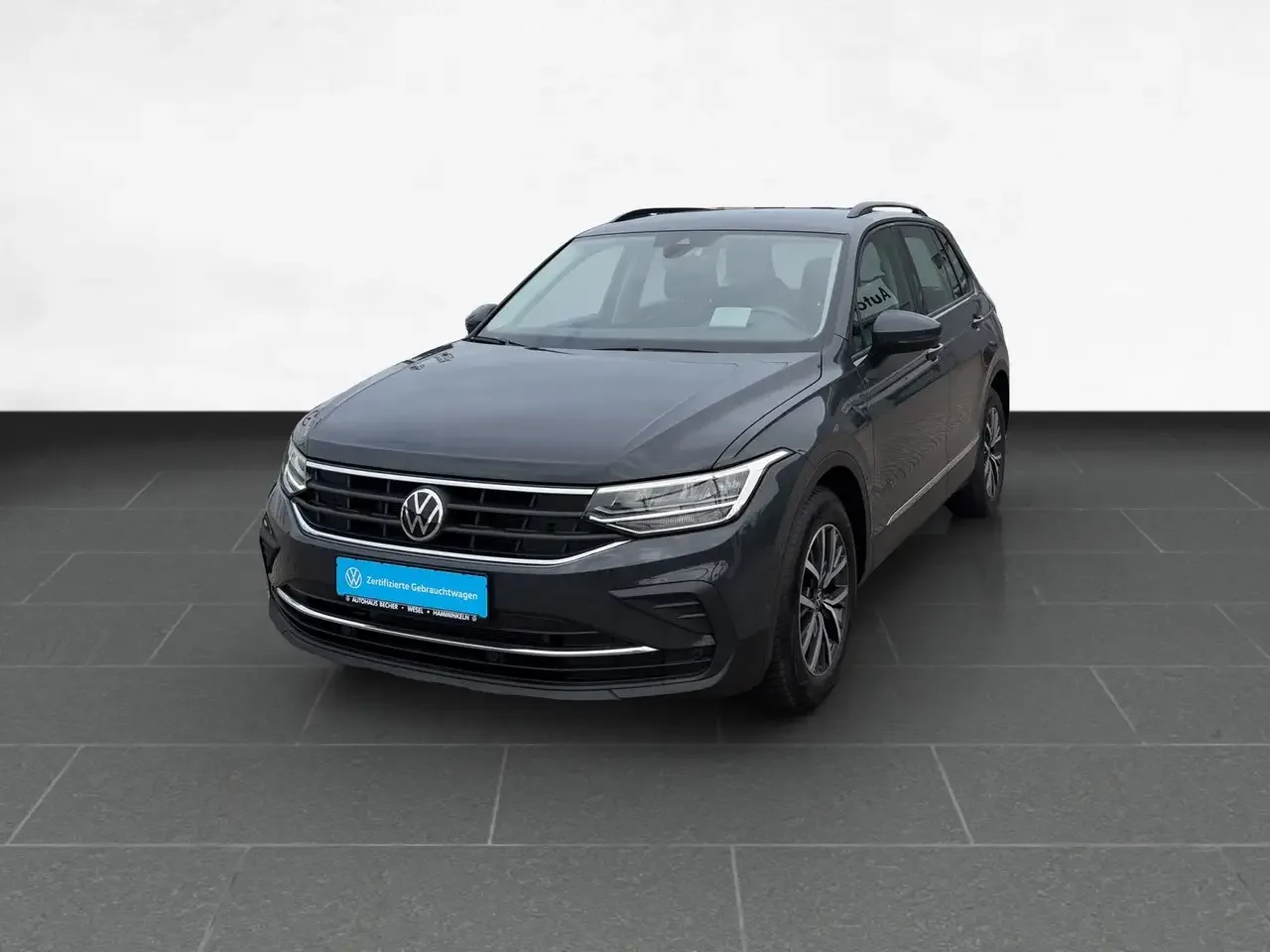 Volkswagen Tiguan (2020) — foto 1