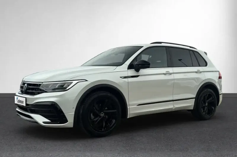 Volkswagen Tiguan (2024)