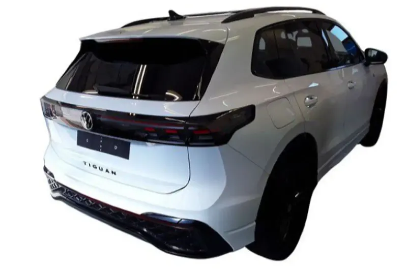 Volkswagen Tiguan (2025)