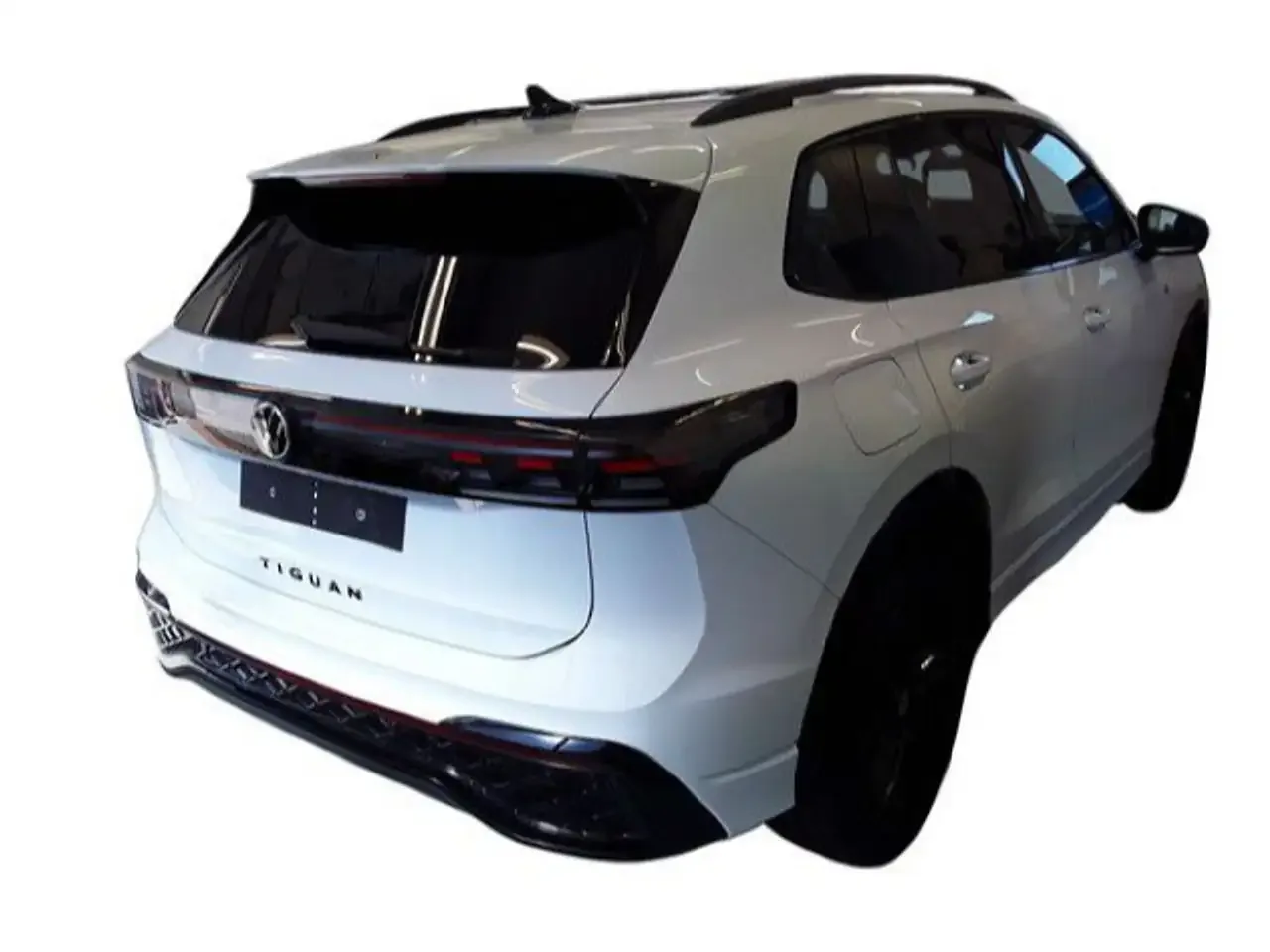 Volkswagen Tiguan (2025) — foto 1